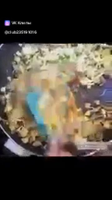 Фаршированные Кальмары