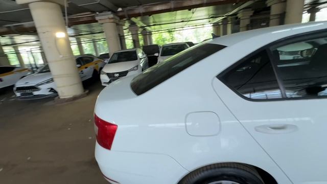 Skoda Octavia 2018 г. VIN XW8AN2NE2LH028267