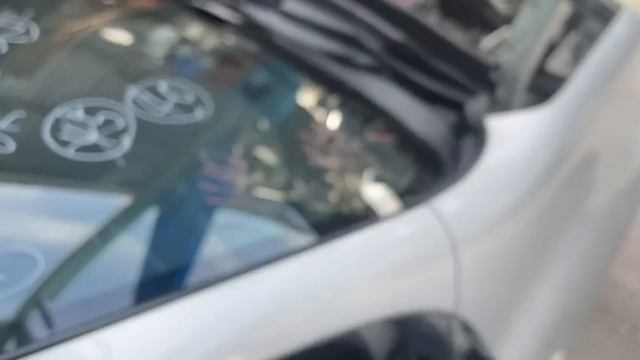 ДВС+КПП NISSAN HR12DE, 1200 куб.см  № 503140A
