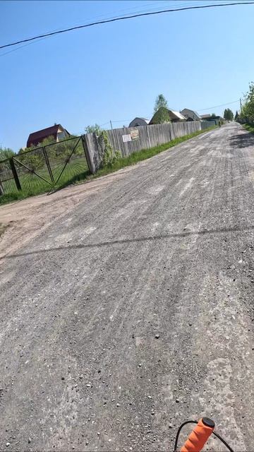 Дорогу — детям! Они набирают цвет #велопоездка #велосипед #Тюмень