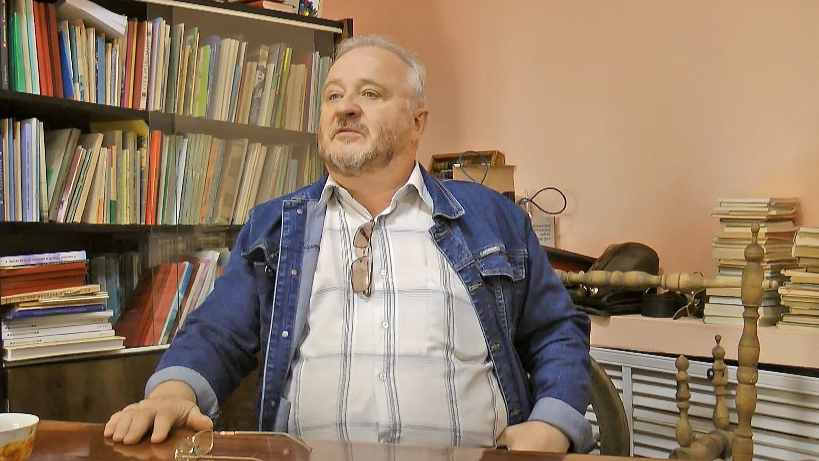 Евгений Чеканов о Юрии Кузнецове (3/3)
