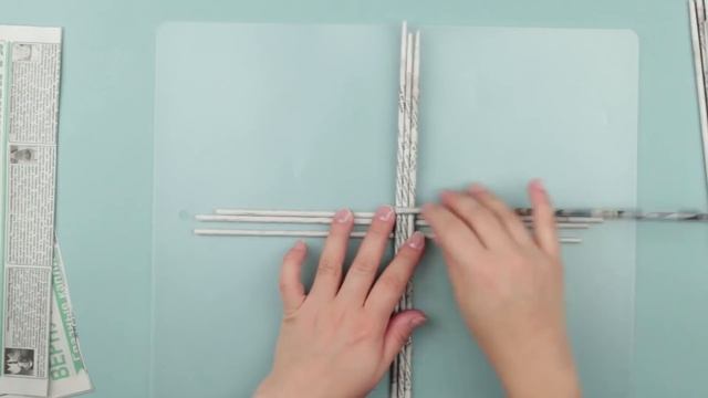 5 поделок из бумажных трубочек своими руками