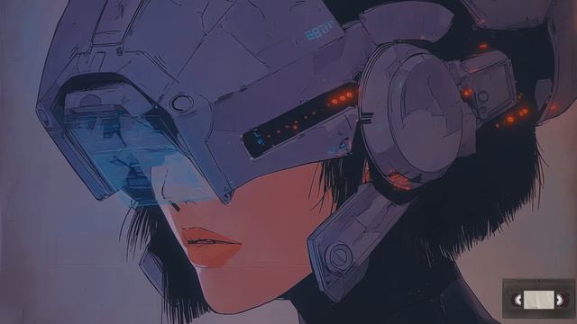 CYBERPUNK DREAMS  SYNTHWAVE VIBES