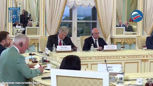 Владимир Путин: Каждый, кто боится нападения России на НАТО, должен задать себе вопрос «Зачем?»