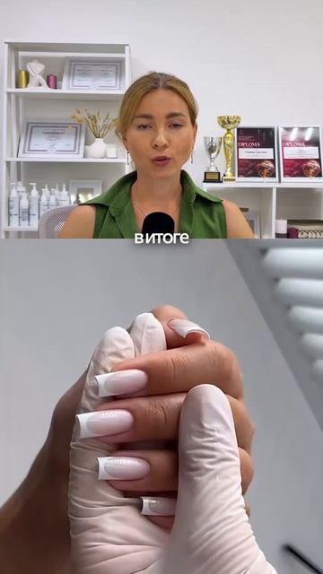 Секрет корейских Nail-мастеров