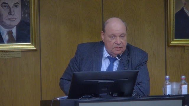 Защита диссертации Ахмадов И. И.