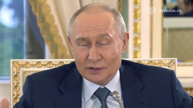 Встреча с руководителями международных информагентств