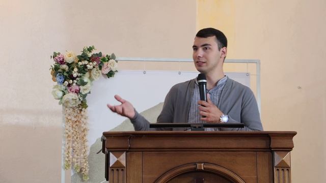 Водимые Духом Ссвятым.   Максим Утоев