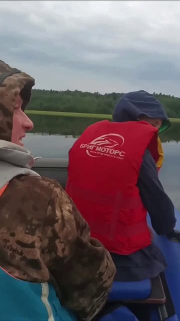 Получили отзыв!  Никаких внезапных поломок посреди воды, никаких нервов. Просто заводишь - и едешь.