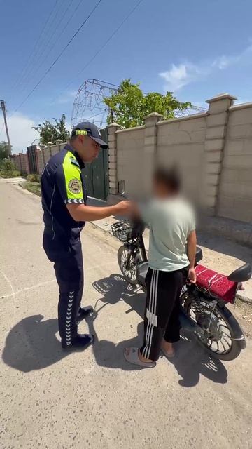 Moped Va Skuter Haydovchilari Uchun Ham Yo'l Harakati Qoidalarida Tartib Va Me'yorlar Mavjud