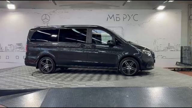 V-Class 300d | МБ РУС Вешки