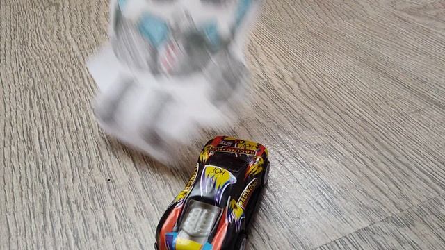 смешной и странный мультик