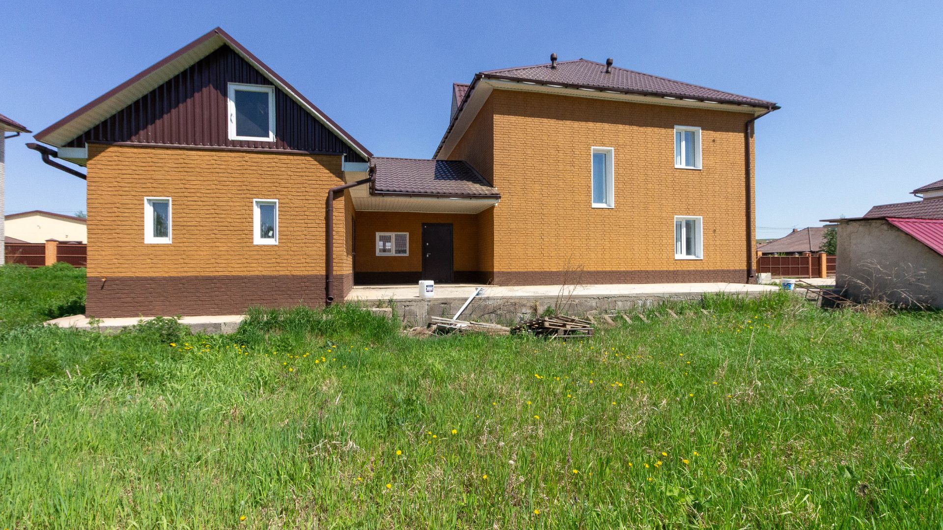 Солонцы Центральная Янт