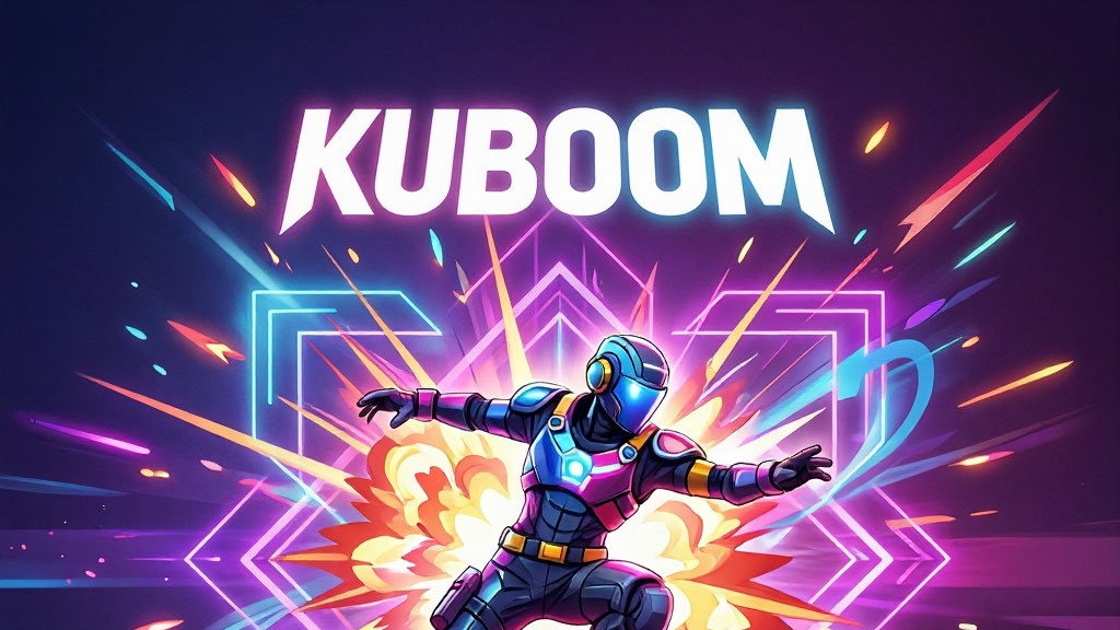 играю в Kuboom