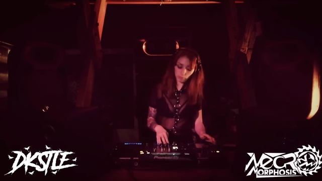Darkwave _ Techno _ EBM _ DJ Set #Dark Quarantine 2020