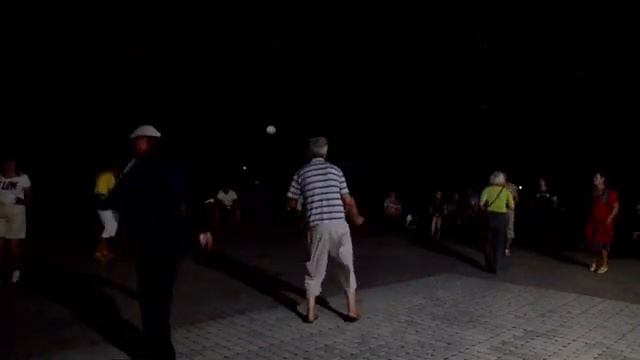Танцплощадка. ВИА 