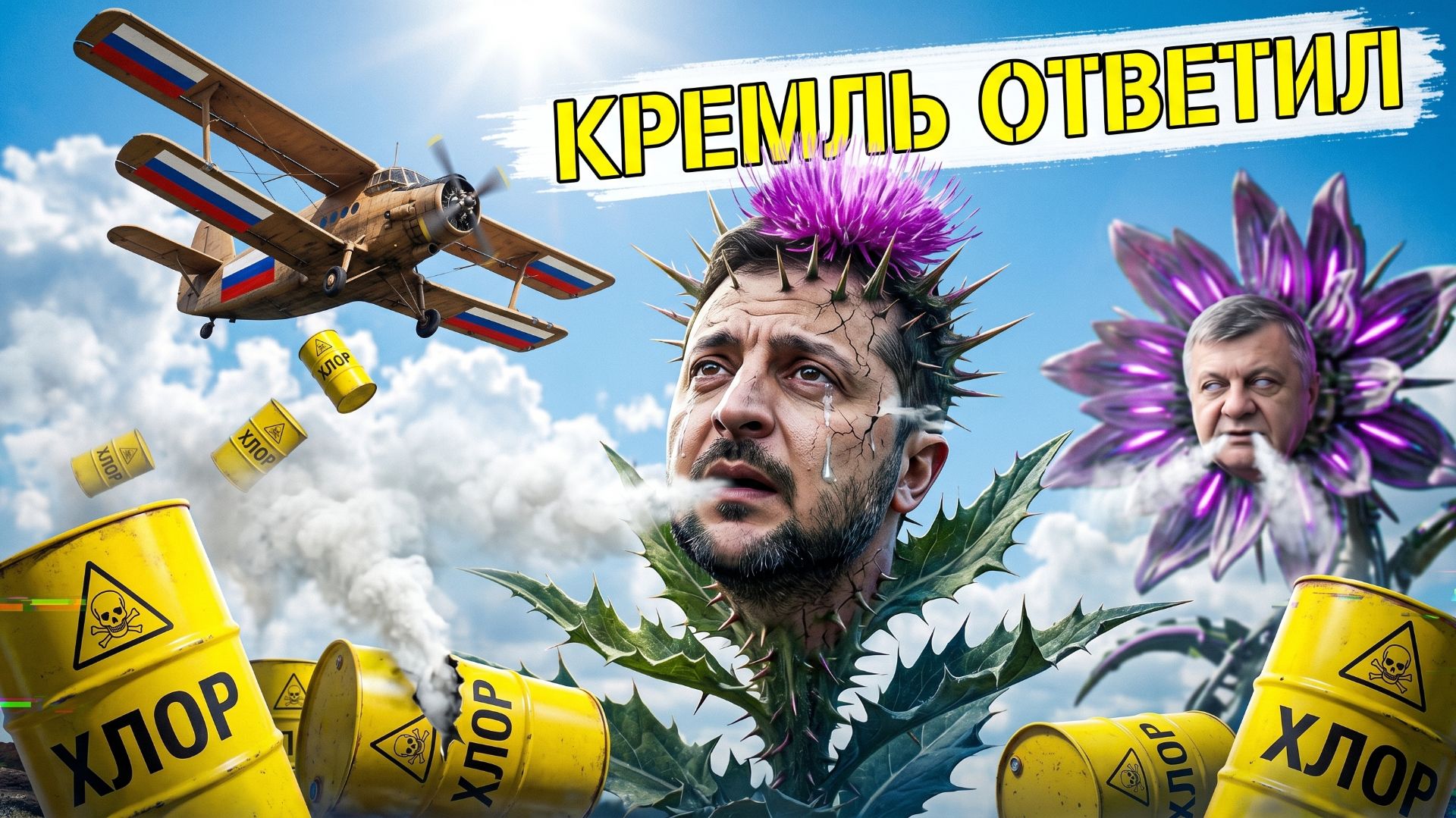 МОСИЙ: ЖЕСТКИЙ ОТВЕТ НА НЫТЬЁ ЗЕЛЕНСКОГО. ЧТО ДАЛЬШЕ?