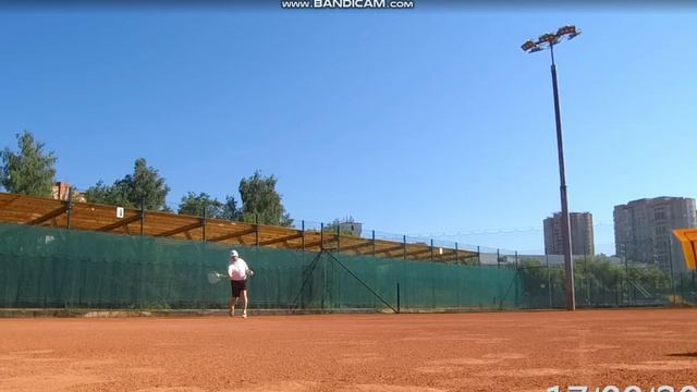 Школа английского в Пушкино _ Теннис _ Обучение _ Forehand
