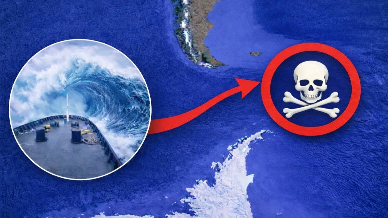 Самый Опасный Морской Путь на Планете