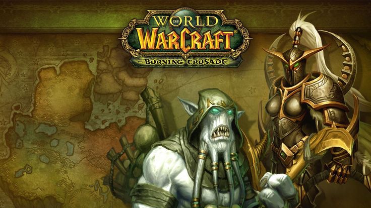 Квест Требуется Герой World Of Warcraft Burning Crusade