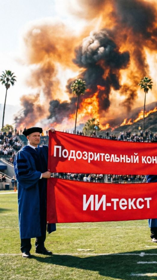 Как удалить ИИ-контент из диссертации и пройти проверку на антиплагиат в 2026-2027 году