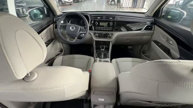 Продается KGM Korando 2025
