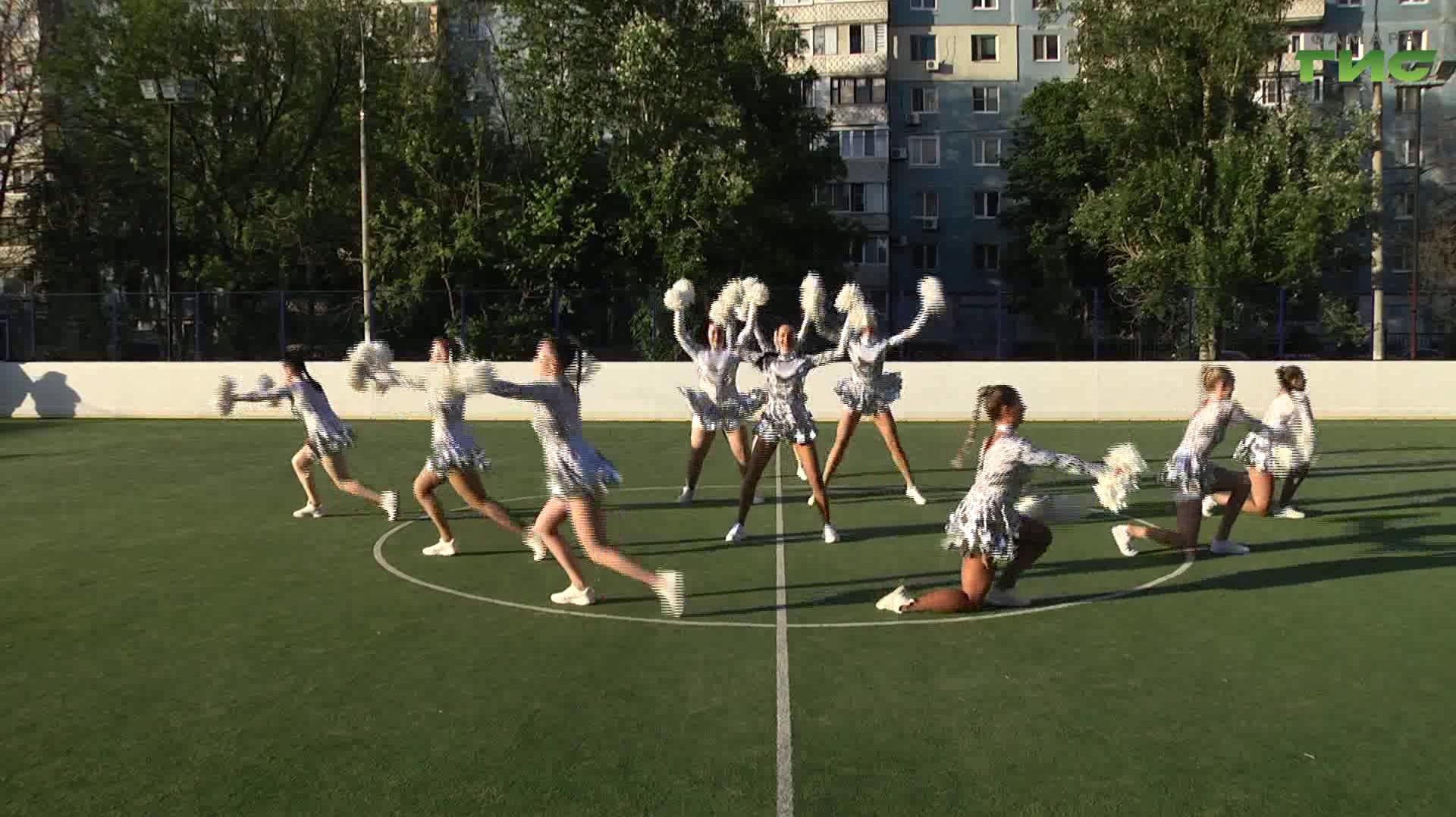 В Самаре прошёл спортивный турнир 