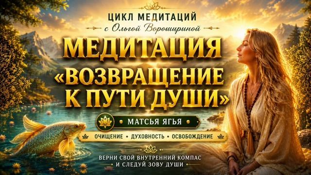 Медитация 