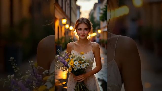 Летний вечер
