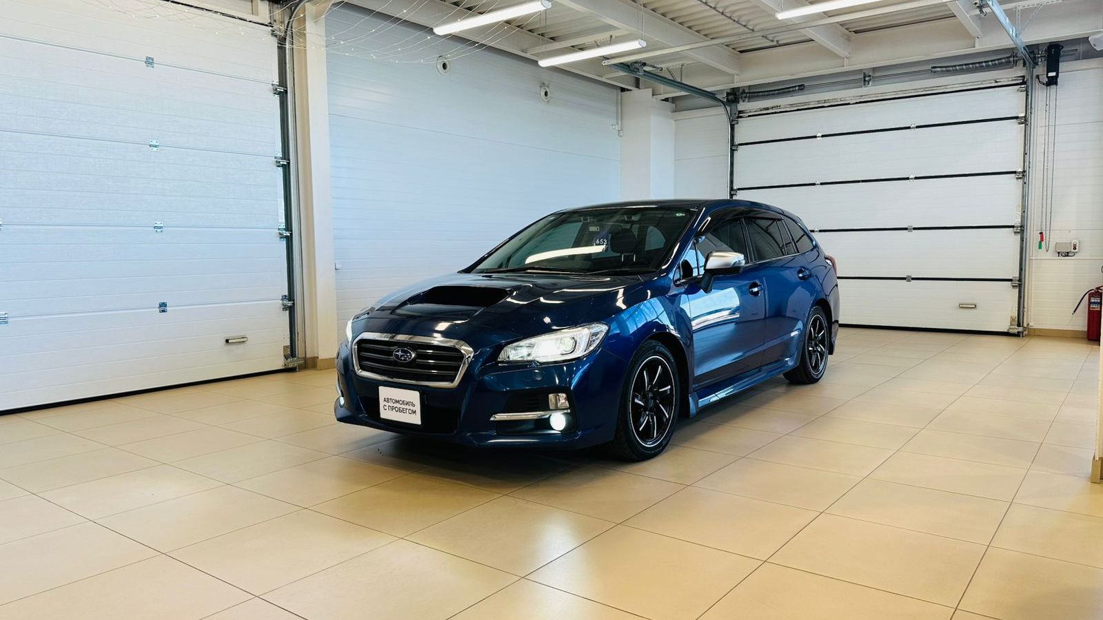 Subaru Levorg, 2014 год