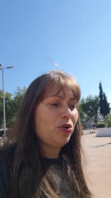 Про погоду в Анталии и наши дела