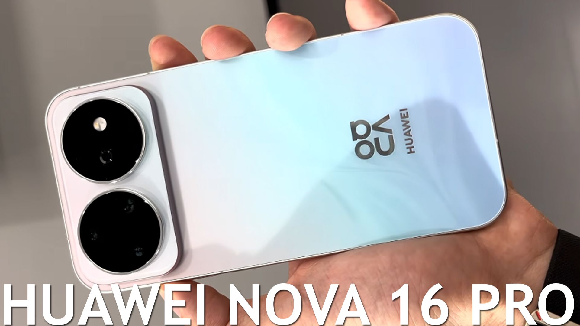 Huawei Nova 16 Pro первый обзор на русском