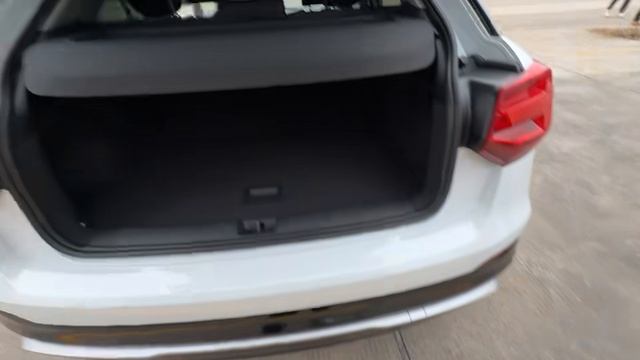 Audi Q2L 2022