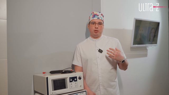 Отзыв врача Мекана Юмудова об аппарате Ultra-Z