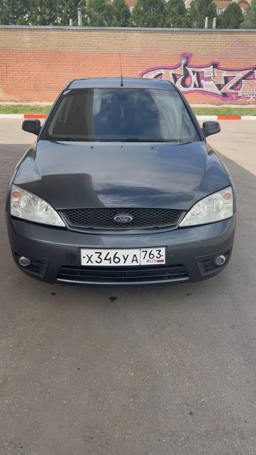 Мондео автомат