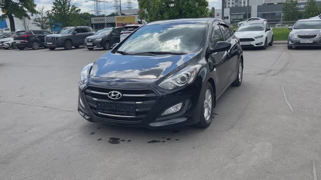 Hyundai I30 (2015)