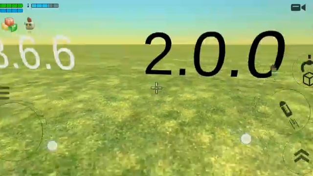 все обновления Chicken Gun от 1.0.0 до 5.8.02