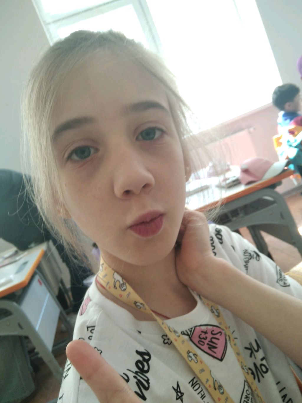 рассказ про мою подругу или подписчицу