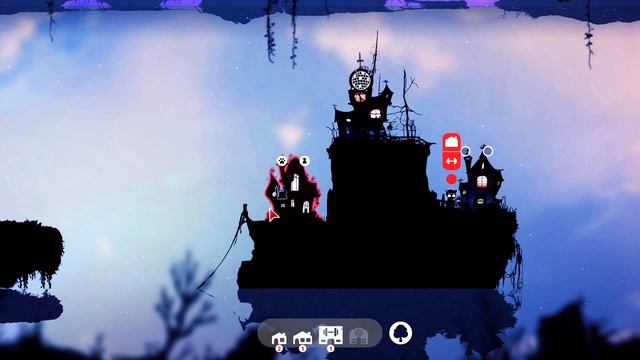 Трейлер Deeplanders (геймплей)