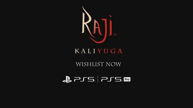 Raji Kaliyuga - Трейлер игрового процесса PS5 Games