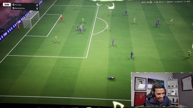 GOALS Gameplay Trailer. No Excuses, Just Football