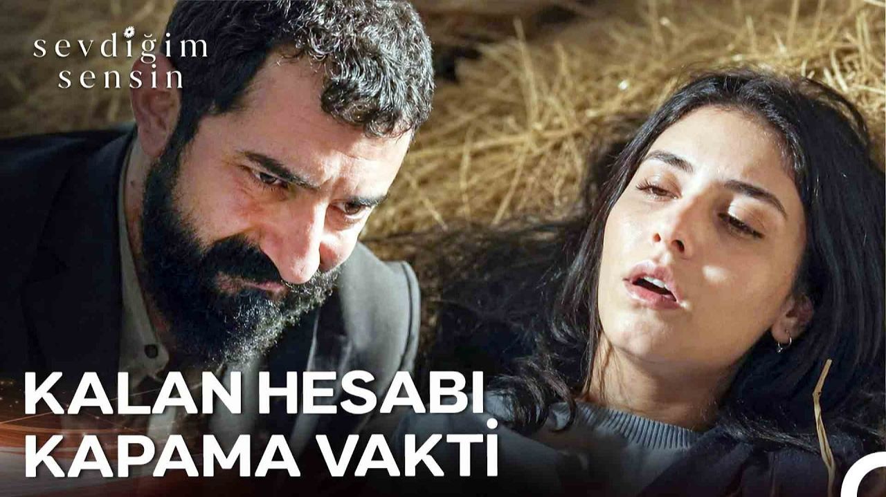 Ferman, Derya'yı BULDU! | Sevdiğim Sensin 15. Bölüm (SEZON FİNALİ) @StarTV