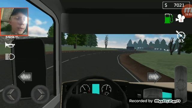 Cargo Tronsport Simulator #8 Я улучшил машину Scania.mp4