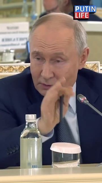 Путин объяснил, зачем «Орешником» ударили по «сараю» на Украине...