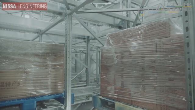 Испытания четырехпозиционного челночного робошаттла LonLink при минусовых температурах