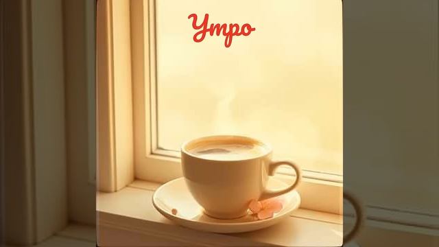 Утро  #музыка #музыкальность #любимпеть#мелодиипесни #песня
