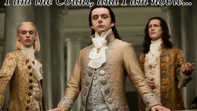 I Am The Count, And I Am Noble...(Music From Sergey Kolosov)