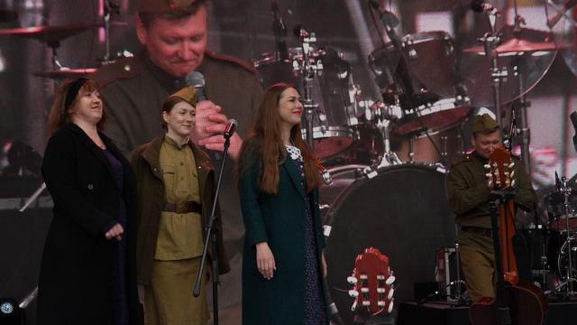 Путь дорожка. Концерт 9 маяТеатр «Глас»
