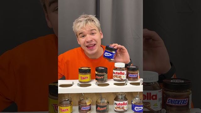 Угадай вкус!