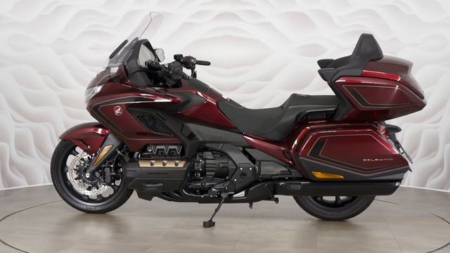 HONDA GL 1800 Gold Wing Vin SC79-1600681